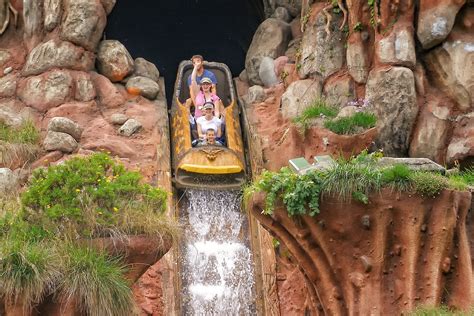 Splash Mountain at Disneyland: Things You Need to Know