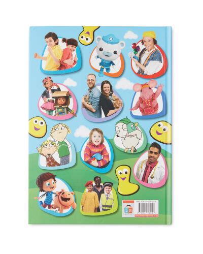 Cbeebies Official 2019 Annual - ALDI UK