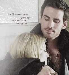 Emma and Hook - 4 * 2 "White Out" #CaptainSwan