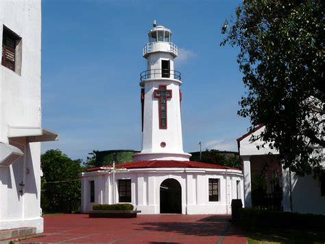 Corregidor Island Lighthouse