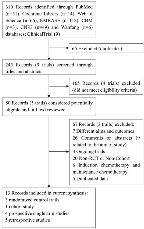 Figure 1 from The Effectiveness and Safety of Metronomic Chemotherapy in Patients with Head and ...