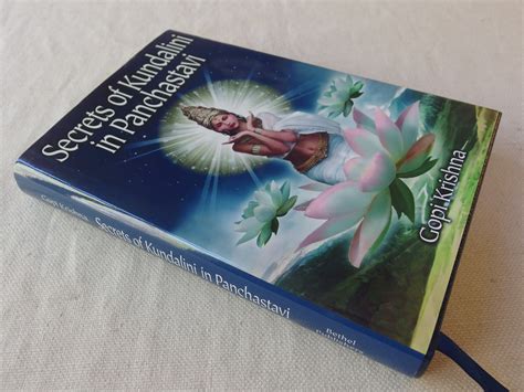 Secrets of Kundalini in Panchastavi by Gopi Krishna: Fine Hardcover ...