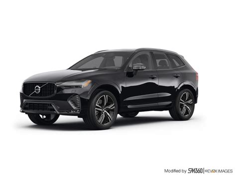 New 2022 Volvo XC60 R-Design - $60650.0 | Volvo Trois-Rivières