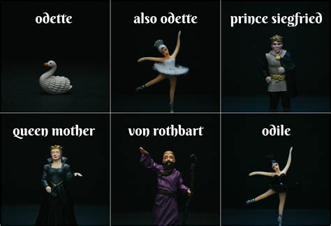 ballet explained: swan lake, act 1 – movita beaucoup