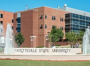 Fayetteville State University | NC Teaching Fellows