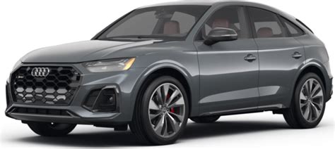 New 2022 Audi SQ5 Sportback Reviews, Pricing & Specs | Kelley Blue Book