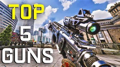 TOP 5 META Weapons and Loadouts in World War 3 | WW3 Guide - YouTube