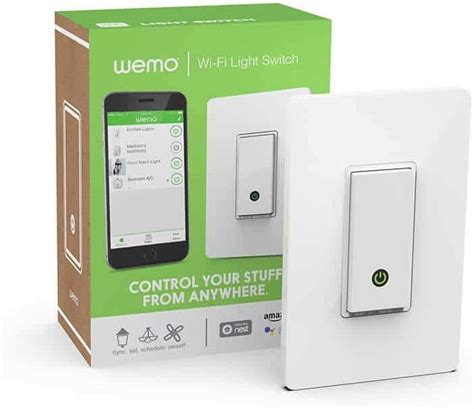 Remote Control Switch: Top 7 Smart Switches for Your Home