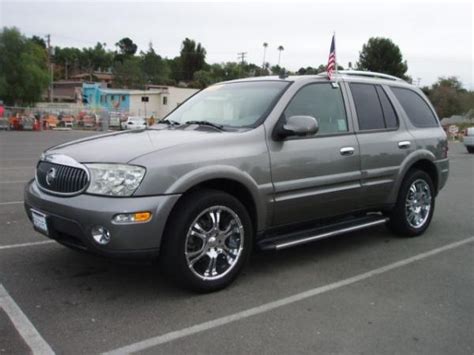 2006 Buick Rainier - Information and photos - MOMENTcar