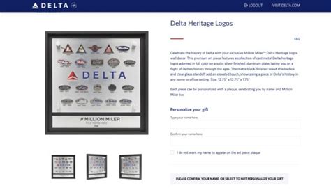 Delta-Million-Miler-Gift-Heritage-Logos - Eye of the Flyer