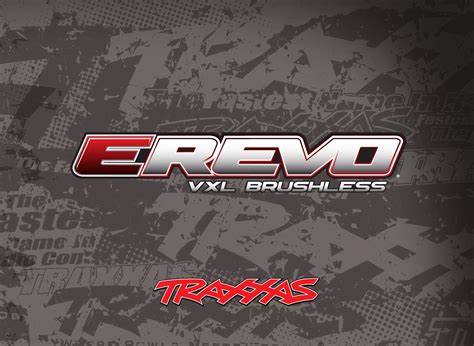 User manual Traxxas E-Revo (English - 40 pages)