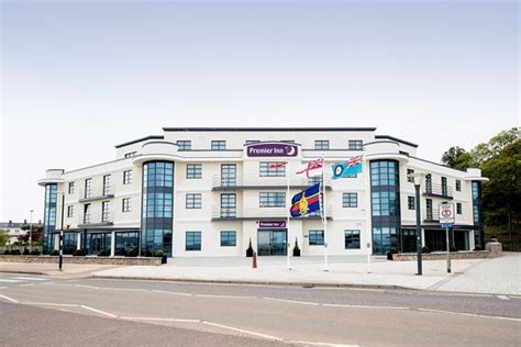 2 night stay visiting family - Review of Premier Inn Exmouth Seafront Hotel, Exmouth - Tripadvisor