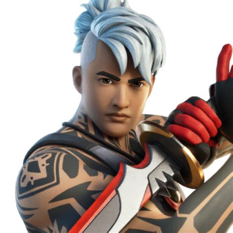 Fortnite Ronin Skin - PNG, Styles, Pictures