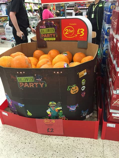 Asda Halloween Party 2015 - Pumpkins | Pumpkin, Halloween party, Halloween