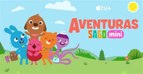 Sago Mini Friends - stream tv show online