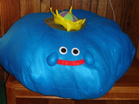 King Slime Costume by therandomonion on DeviantArt