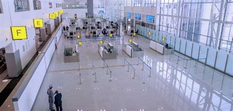 Nnamdi Azikiwe International Airport opens new terminal - Passenger ...