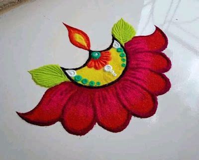 Top 10 diwali rangoli ideas and inspiration