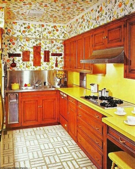 20 Kitchens from the ’70s That Are So Bad They’re Good | Page 2 | 12 Tomatoes