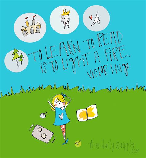 Reading Quotes For Kids To Motivate