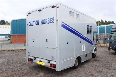 6.5 ton horsebox for sale west midlands worcestershire kidderminster