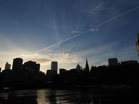 Edit free photo of Melbourne,skyline,sunset,australia,city - needpix.com