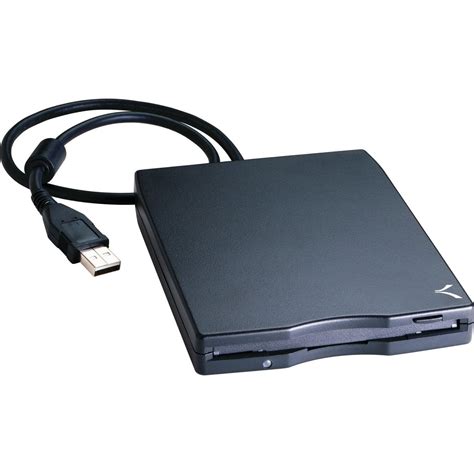 Buy TEAC 1.44MB USB External Floppy Disk Drive (Black) Online at ...