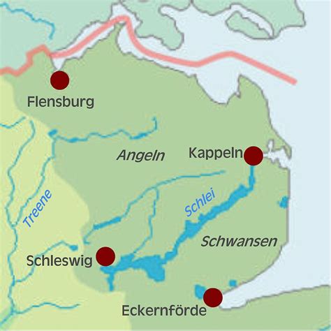 Angeln (Region) – Wikipedia | Angeln, Reisen in europa, Flensburg