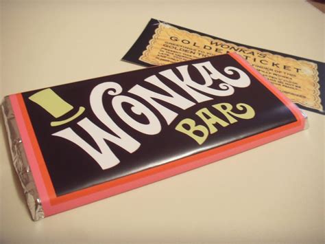 Willy wonka & the chocolate factory replica by wonkabarcouk