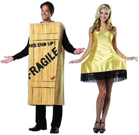 20 Cool-Cute and Funny Halloween Costumes For Couples | EntertainmentMesh