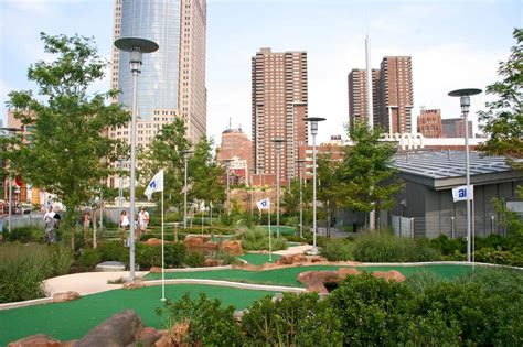 7 Places for Mini Golf in NYC