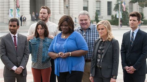 Parks and Recreation Finale: Behind the Time Jump, Jon Hamm’s Cameo, and the Final Season ...