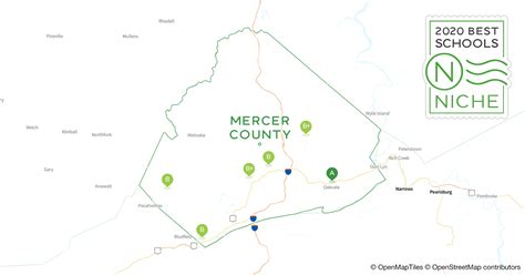 K-12 Schools in Mercer County, WV - Niche