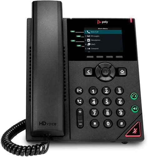 Polycom VVX 250 IP Phone Review - Rich Technology Group