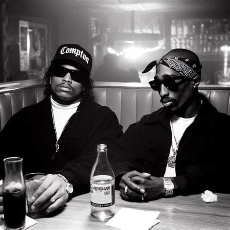 2Pac and Eazy-E : r/eazyE