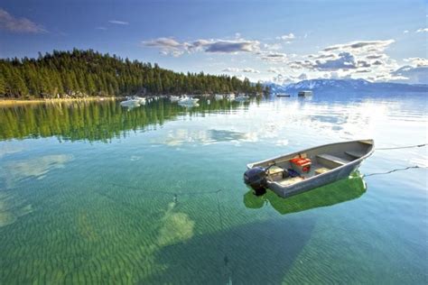 Lake Tahoe Fishing: Everything You Need To Know - Fishmasters.com