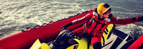 Coxswain training: Just do it! | NSRI