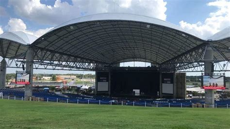 mid florida amphitheater seating | Brokeasshome.com