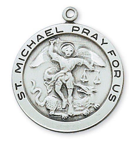 St Michael Medal 10767