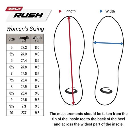 Women's Rush Curling Shoes | Goldline Curling Supplies