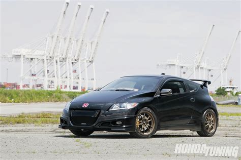 2011 Honda CR-Z EX - Collector's Edition