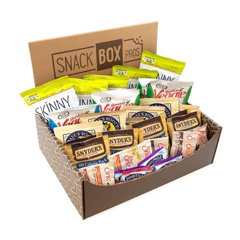 Product of Healthy Snacks Box - Chips [Bulk Savings] - Walmart.com