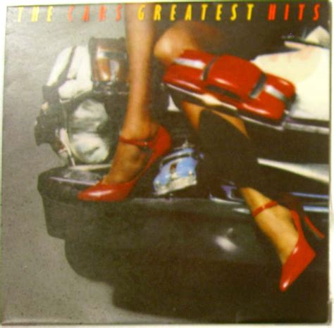 The Cars - The Cars Greatest Hits (1985, Vinyl) | Discogs