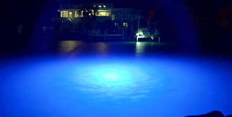 Underwater LED Dock Lights | Fishing Lights