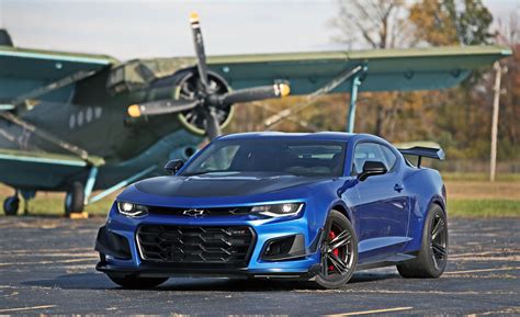 2018 Chevrolet Camaro ZL1 | Engine and Transmission Review | Car and Driver