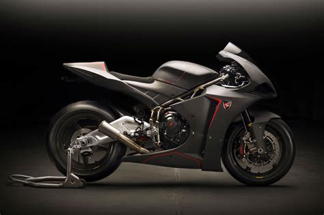 Spirit Motorcycle debuts with four new bikes (with video) - BikesRepublic