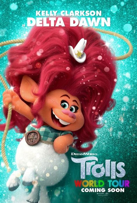 Trolls World Tour (aka Trolls 2) Movie Poster (#25 of 50) - IMP Awards