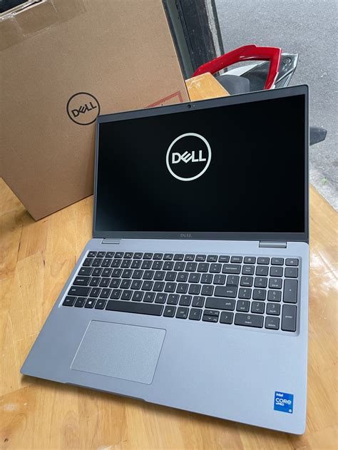 Dell Latitude 5520, i5 11th 1145G7, 15,6in FHD, new 100% - Laptop Cũ ...