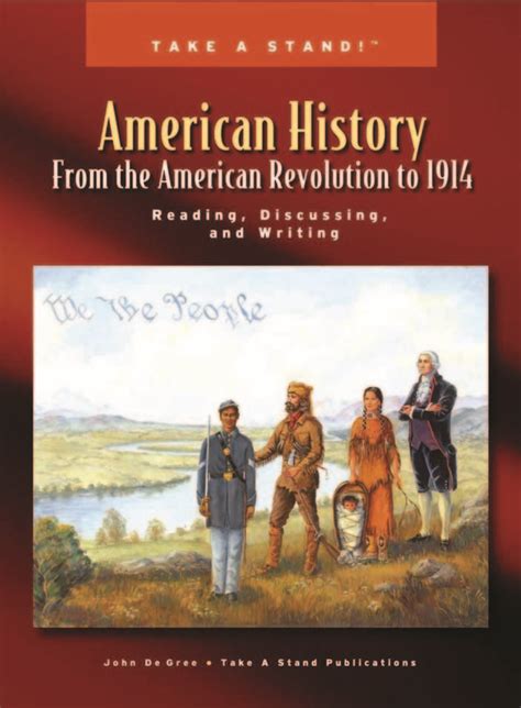 Free American History Student Book & Giveaway