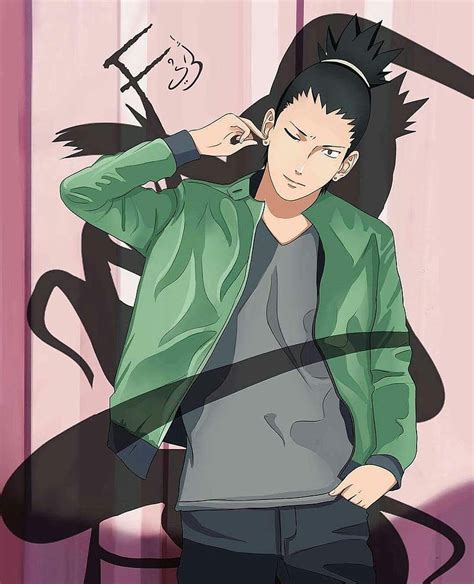 Shikamaru, anime, HD phone wallpaper | Peakpx